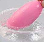 Amoura Clitoral Egg Vibrator, Personal Massager, 6 Modes, Medical-Grade Silicone – women's vibrator