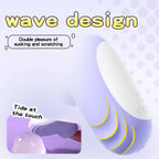 Amoura Clitoral Suction Vibrator, 10-Mode, Women's, Silicone – suction toy