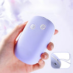 Amoura Vibrator (Couples Vibrator), Couples play / Couples toy system, Vibrating & Sucking (dual-function mechanism), Unisex (couples-focused, suitable for both partners), Manual (no remote or app – couples toy