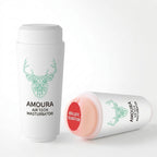 Amoura Men's Stroker Masturbator, Vaginal Simulator, TPE Material