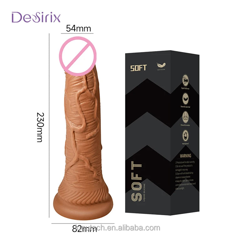Amoura G-Spot & Clitoral Vibrator, Personal Massager, 10-Frequency Vibrating, Women's, Liquid Silicone – Dual-Zone Vibrator