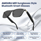 2026 New Cross-Border Hot-Selling Ai Translation Smart Glasses with Call Function, Photochromic Lenses, Bluetooth Wireless Music Glasses
