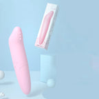 Amoura Dolphin Bullet Vibrator, Personal Massager, Vibrating, Women's, Pink – personal massager