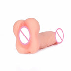 Amoura Double-Ended Dildo, Adult Toy, Silicone, Unisex – Double-Ended Dildo