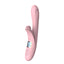 Amoura G-Spot & Clitoral Rabbit Vibrator, Heating Massager, Vibrating & Heating, Women's, Medical-Grade Silicone, Waterproof – G-spot vibrator