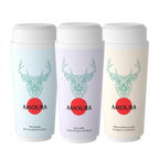Amoura Male Stroker Cup, Manual Masturbator, Silicone & ABS