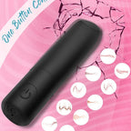 Amoura G-Spot Egg Vibrator, Personal Massager, 10-Mode Vibrating, Women's, USB Rechargeable, ABS, Waterproof – personal massager