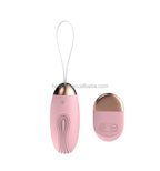 Amoura Clitoral (confirmed in source description: 'clitoral vibrator'), Vibrator + Egg (source confirms both: 'Type: Vibrator' and 'Product Name: WHALE vibrator egg'), Vibrating with 10 modes (no – remote control vibrator