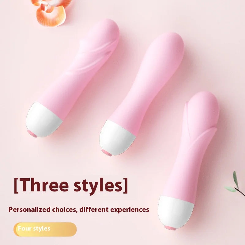 Amoura Clitoral & G-Spot Egg Vibrator, 10 Modes, Vibrating, Women's, Silicone, Waterproof – G-spot vibrator