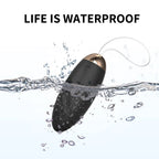 Amoura G-Spot & Clitoral Egg Vibrator, Personal Massager, Vibrating, Women's, Remote Control, Silicone – remote control vibrator