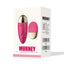 Amoura G-Spot & Clitoral Egg Vibrator, Personal Massager, Vibrating, Women's, Remote Control, Silicone – G-Spot vibrator
