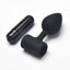 Amoura Anal Plug Vibrator, Personal Massager, Vibrating, Silicone, Waterproof – electric anal vibrator