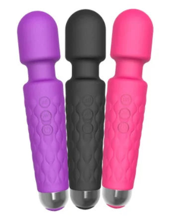 Amoura Clitoral Vibrator, Personal Massager, 30-Mode Vibrating, Women's, Medical-Grade Silicone, Waterproof – intimate wellness