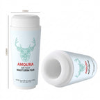 Amoura Male Penis Enlargement Pump & Masturbation Cup, Manual Stroker