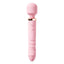 Amoura Vaginal & Anal Double-Ended Vibrator, Personal Massager, Dual Motor Vibrating, Women's, Liquid Silicone, Heating