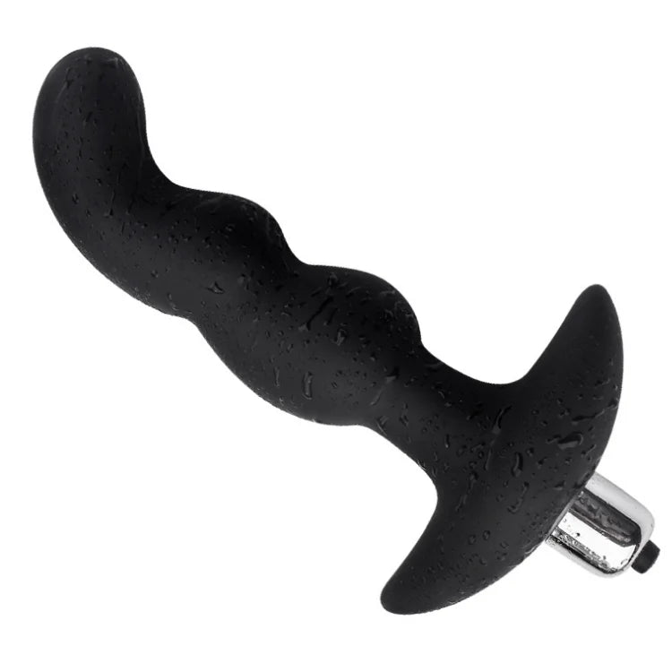 Amoura G-Spot, Prostate & Anal Vibrator, Personal Massager, Vibrating, Medical-Grade Silicone, IPX6 Waterproof – G-spot prostate anal vibrator