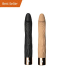 Amoura G-Spot Realistic Dildo Vibrator, 10-Speed Vibrating, Women's, Silicone – G-Spot Vibrator