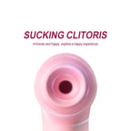 Amoura G-Spot, Clitoral & Anal Vibrator, Suction & Pulsing, Women's, USB Rechargeable, Silicone, Waterproof – Waterproof vibrator