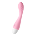 Amoura G-Spot Vibrator, Personal Massager, 10-Mode Vibrating, Women's, USB-Powered, Silicone – G-Spot Vibrator