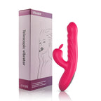 Amoura G-Spot Vibrator, Dual Vibration, Women's, Rechargeable, Silicone, Waterproof – women's intimate wellness