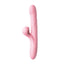 Amoura G-Spot, Clitoral & Anal Vibrator, Suction & Pulsing, Women's, USB Rechargeable, Silicone, Waterproof – Suction vibrator