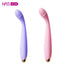 Amoura 10-Mode Vibrating (vibration modes confirmed; USB/rechargeable omitted per standard), G-Spot Vibrator, Personal Massager, 10-Mode Vibrating, Women's, Silicone – personal massager