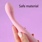 Amoura G-Spot Vibrator, Personal Massager, Vibrating & Multi-Speed, Women's, Silicone – USB Rechargeable