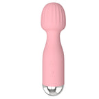 Amoura G-Spot Mini Wand Vibrator, 10-Mode, Women's, Silicone & ABS – mini wand vibrator
