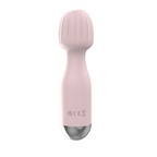 Amoura G-Spot Mini Wand Vibrator, 10-Mode, Women's, Silicone & ABS – G-spot wand vibrator