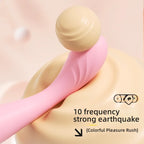 Amoura G-Spot Wand Vibrator, 10-Speed Personal Massager, Women's – personal massager