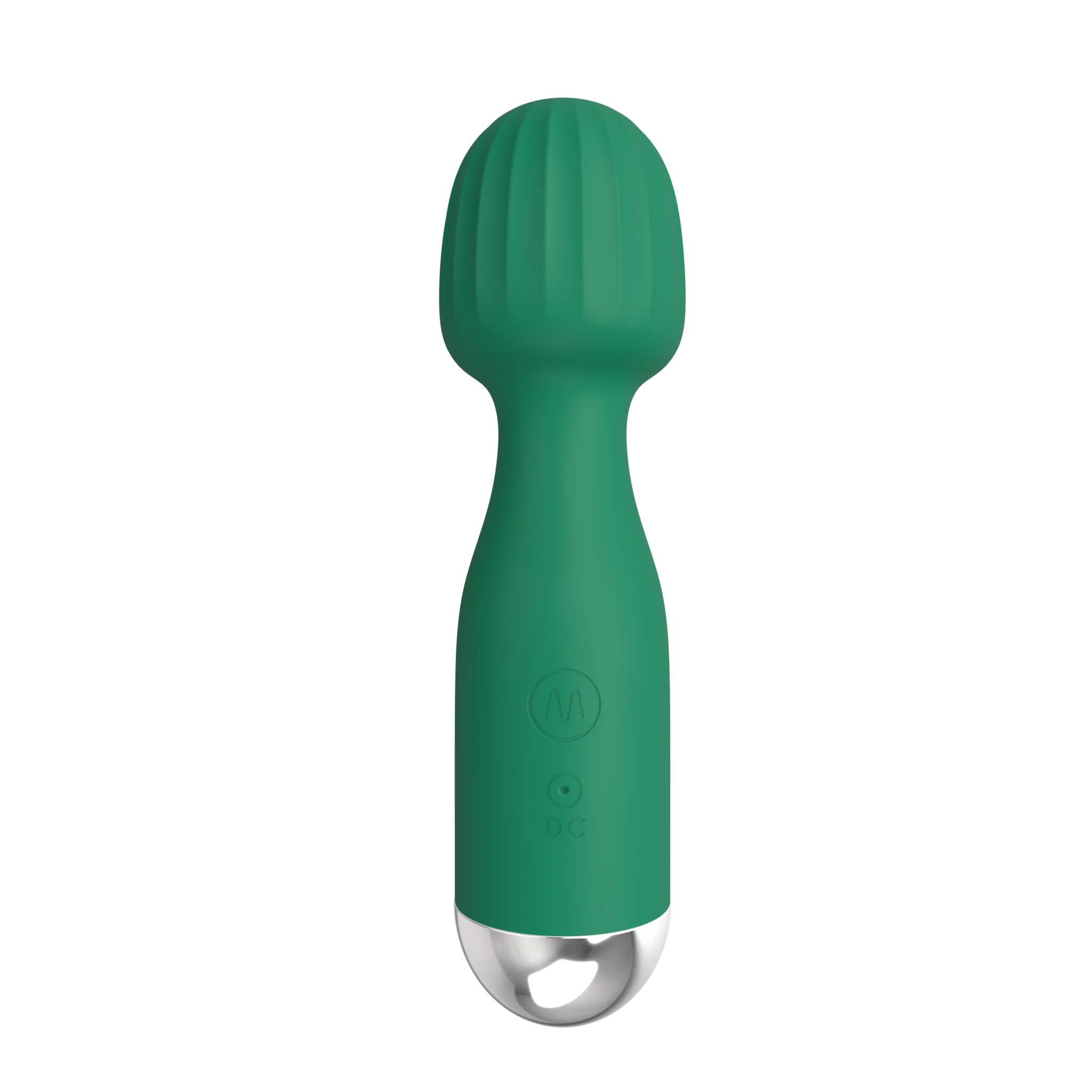 Amoura G-Spot Mini Wand Vibrator, 10-Mode, Women's, Silicone & ABS – compact wand massager