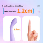 Amoura G-Spot Wand Vibrator, Dual Motor, 10 Modes, Women's, Manual Control, Medical-Grade Silicone, Waterproof – 10 mode vibrator