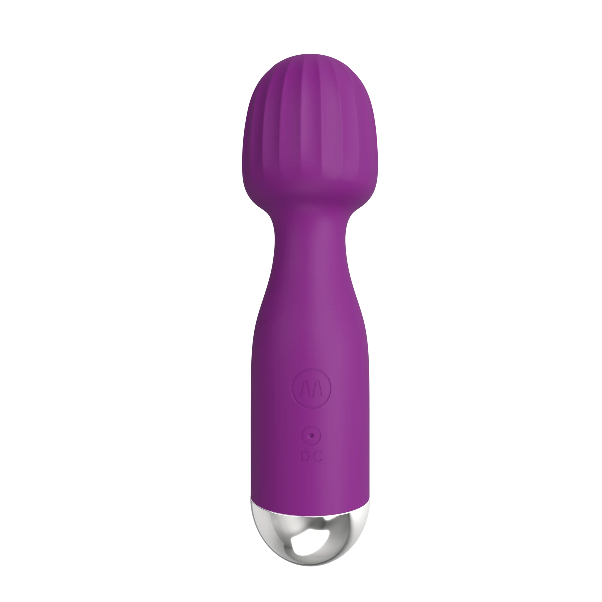 Amoura G-Spot Mini Wand Vibrator, 10-Mode, Women's, Silicone & ABS – waterproof vibrator