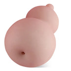 Amoura Gourd-Shaped Male Masturbator, Stroker, Realistic, TPE, Waterproof – male masturbator