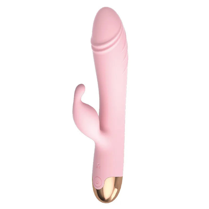 Amoura Clitoral & G-Spot Vibrator Dildo, Vibrating, Women's, USB Rechargeable – g-spot vibrator