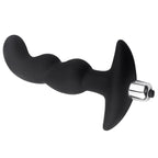 Amoura G-Spot, Prostate & Anal Vibrator, Personal Massager, Vibrating, Medical-Grade Silicone, IPX6 Waterproof – multi-zone vibrator