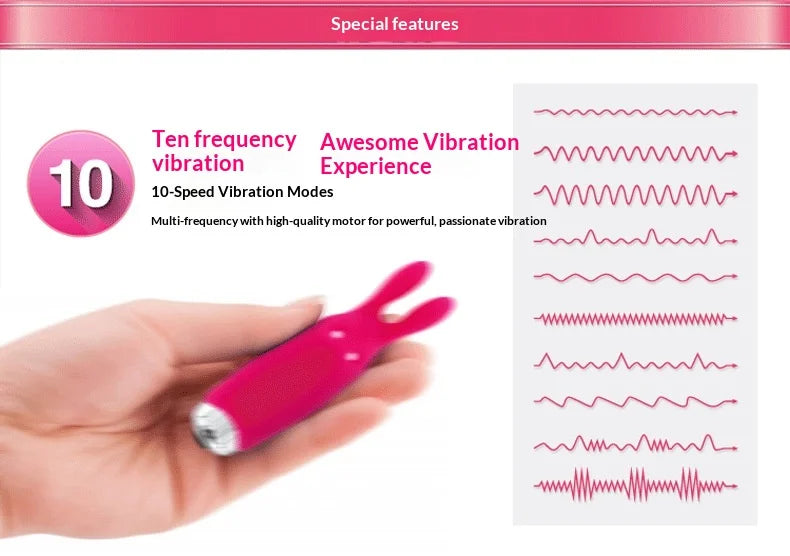 Amoura Jumping Egg Vibrator, Personal Massager, Vibrating, Unisex, Manual, Silicone – bullet vibrator