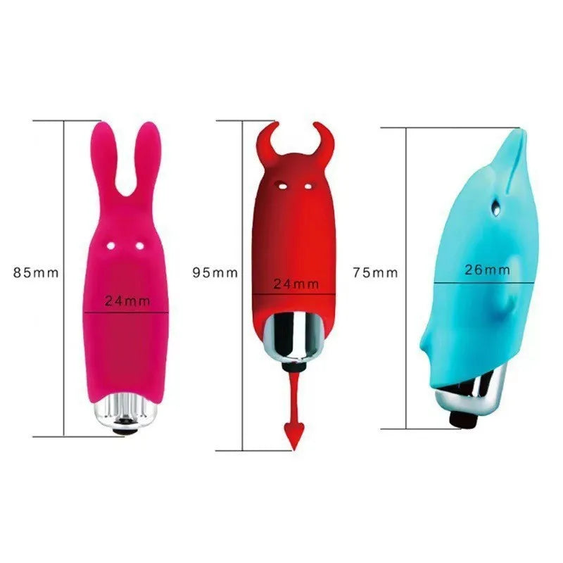 Amoura Jumping Egg Vibrator, Personal Massager, Vibrating, Unisex, Manual, Silicone – silicone vibrator