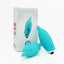 Amoura Jumping Egg Vibrator, Personal Massager, Vibrating, Unisex, Manual, Silicone – egg vibrator