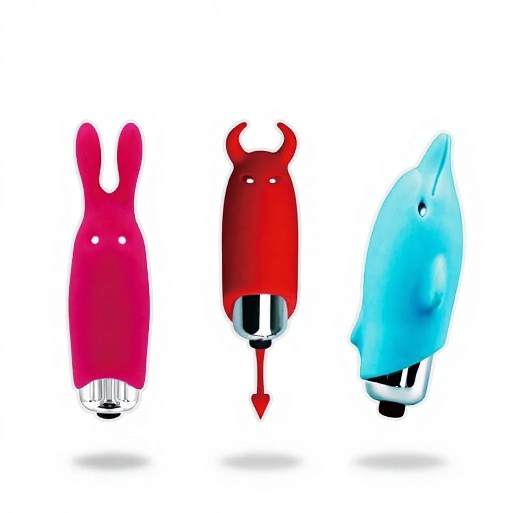 Amoura Jumping Egg Vibrator, Personal Massager, Vibrating, Unisex, Manual, Silicone – jumping egg vibrator