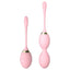 Amoura Double Ball Swan Kegel Balls, Pelvic Floor Trainer, Silicone, IPX7 Waterproof – pelvic floor trainer