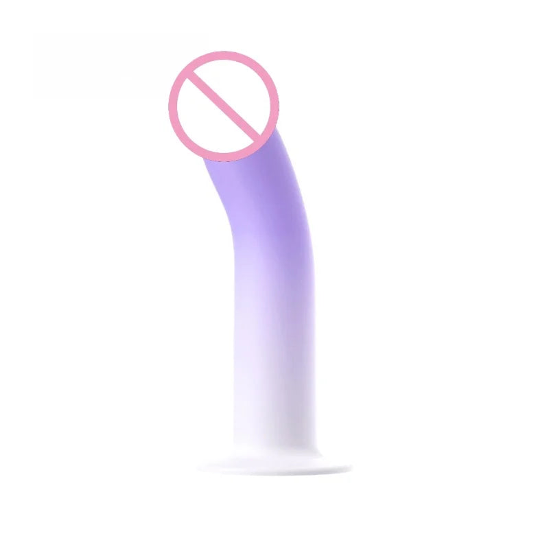 Amoura Realistic Silicone Dildo, Manual, TPE, Waterproof – <item>waterproof dildo</item>
<item>liquid silicone dildo</item>
<item>manual dildo</item>
<item>body-safe dildo</item>