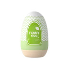Amoura Male Egg Masturbator, Manual Stroker, Automatic Decompression – egg masturbator