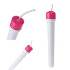 Amoura Penis & Perineum (confirmed in Features section: 'tailored for penis and perineum stimulation'), Warming Rod / Massager (confirmed in title, description, and specs), Heating (confirmed in – male heating warming rod