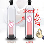 Amoura Male Penis Trainer, Masturbator Cup, Vacuum Pump, Men's, Silicone – penis trainer