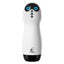 Amoura Male Masturbator Cup, Stroker, Vibrating & Frequency Conversion, TPE, Realistic Texture – male masturbator