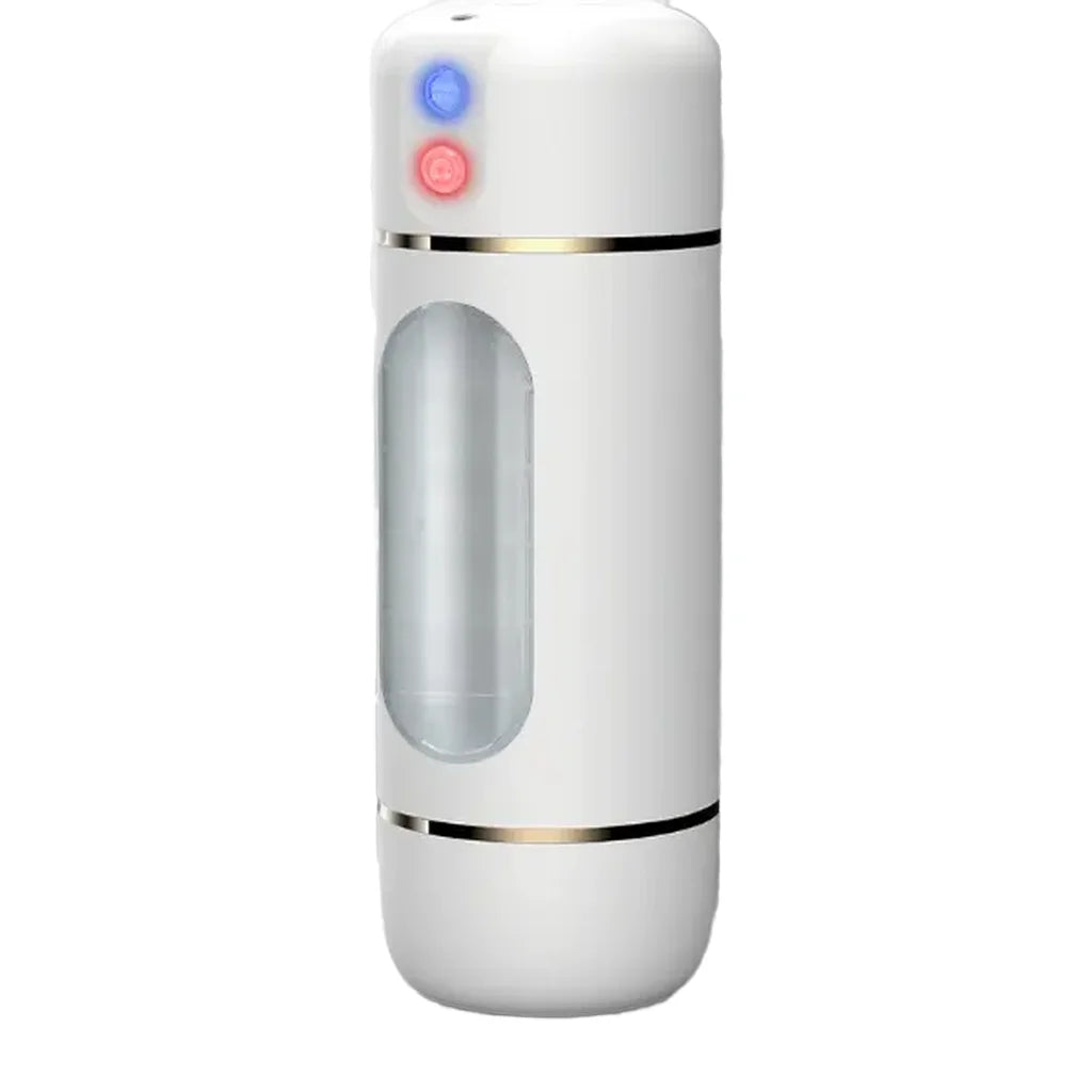 Amoura Male Masturbator, Prostate Massager, Vibrating, Men's, Waterproof – Male Masturbator