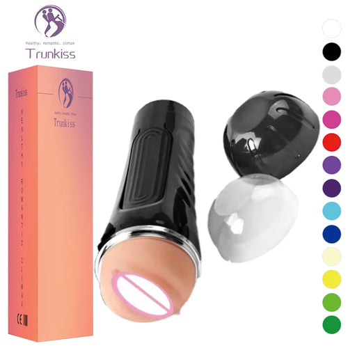Amoura Male Masturbator Cup, Stroker, Realistic, Soft TPE, Vaginal – male masturbator stroker