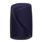 Amoura Male Masturbator, Vibrating Stroker, 10-Mode Vibration, ABS Silicone – male masturbator vibrator