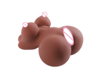 Amoura Male (inferred from 'Male masturbation' in source; no specific anatomical zone listed), Masturbator Stroker (product description references 'adult toys', 'male masturbation', 'stroker' implied – TPE material